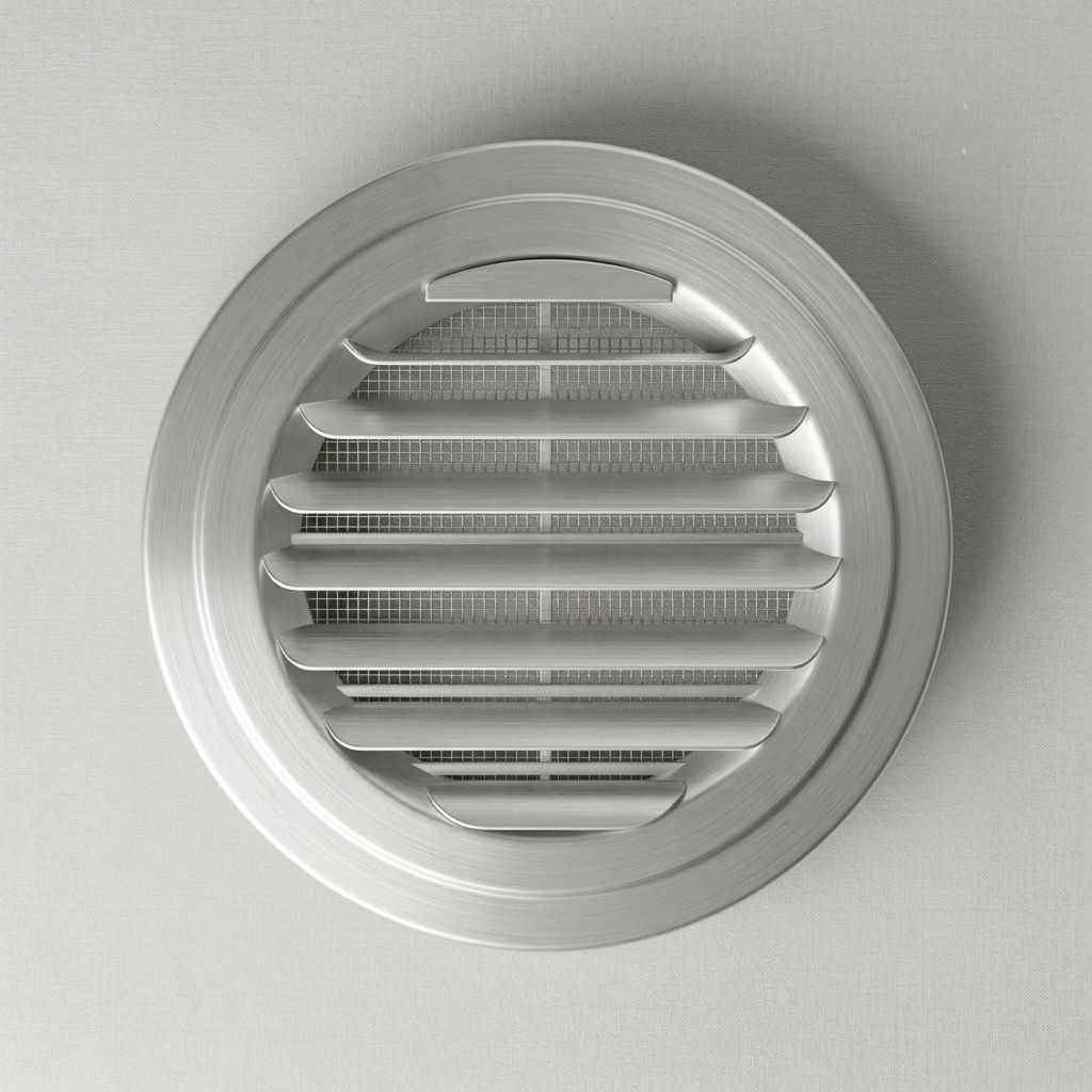 SS Outer grille