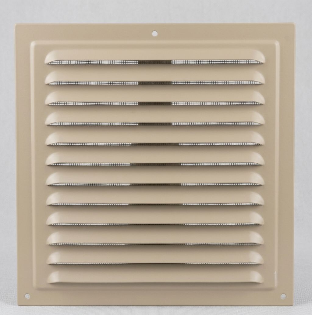 metal shutter – beige